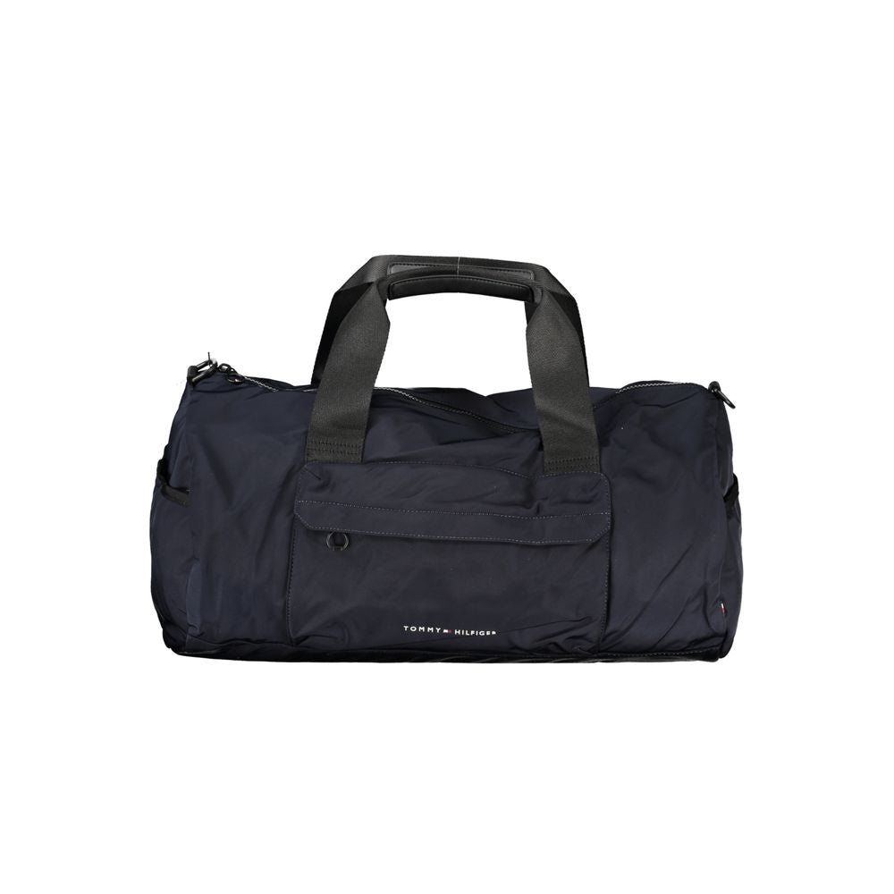 Tommy Hilfiger Blue Polyester Men&