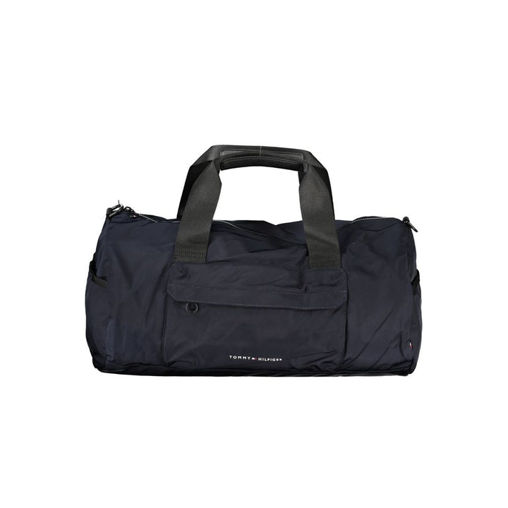 Tommy Hilfiger Blue Polyester Men&