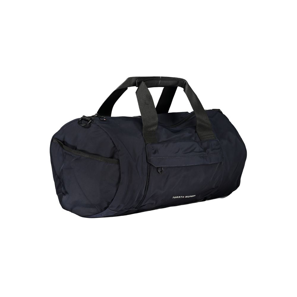Tommy Hilfiger Blue Polyester Men&