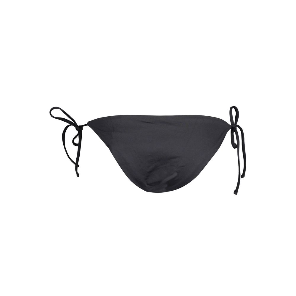 Karl Lagerfeld Black Polyamide Women&