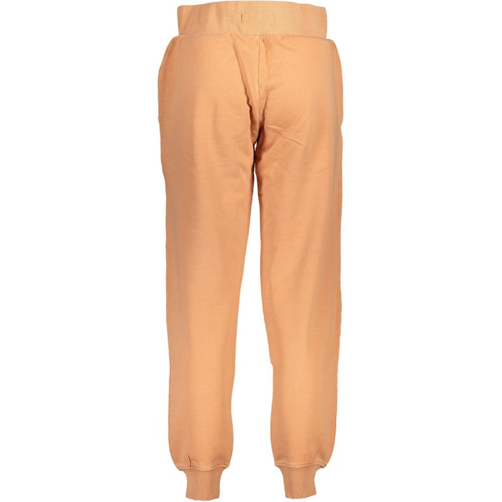 Calvin Klein Arancione Cotton Women&