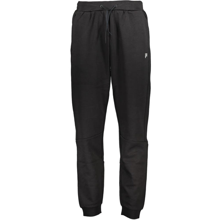 Fila Black Cotton Men&