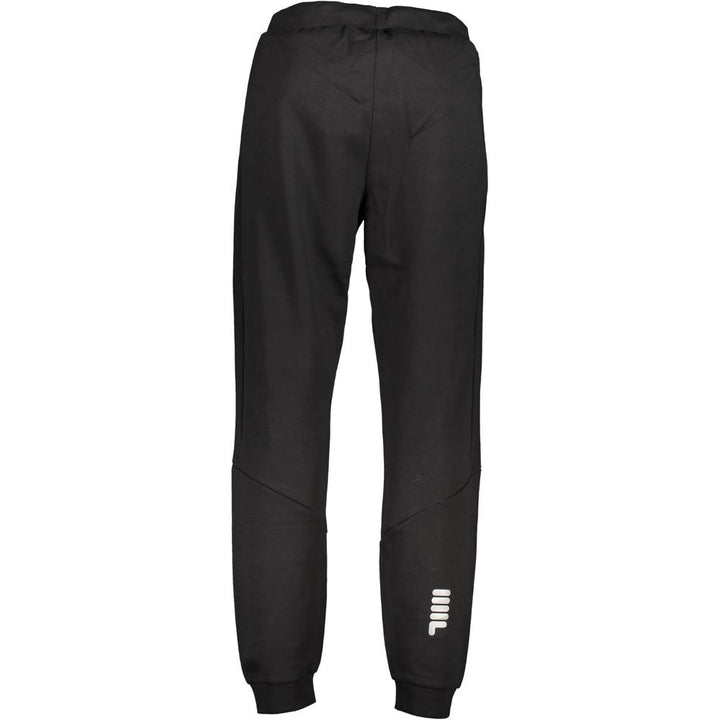 Fila Black Cotton Men&