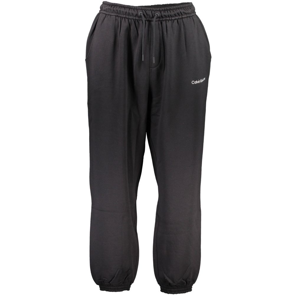 Calvin Klein Black Cotton Men&