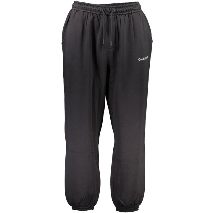 Calvin Klein Black Cotton Men&