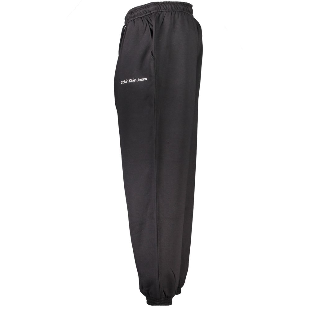 Calvin Klein Black Cotton Men&