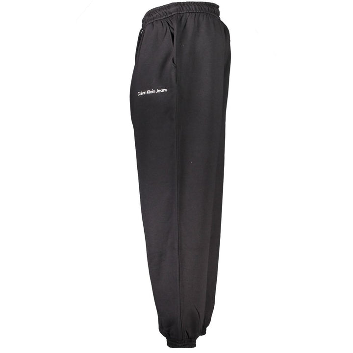 Calvin Klein Black Cotton Men&