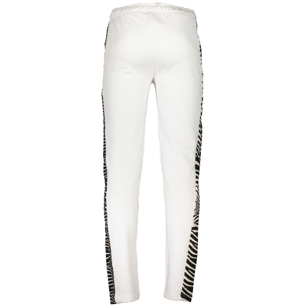 Cavalli Class White Cotton Men&