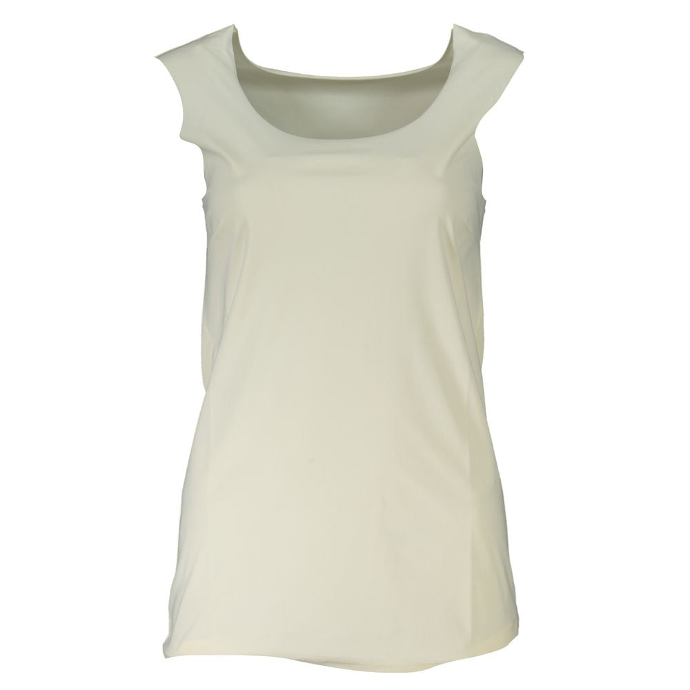Patrizia Pepe Bianco Poliammide Women&