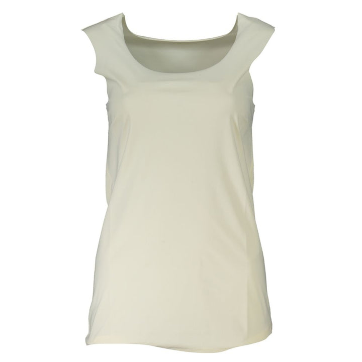 Patrizia Pepe Bianco Poliammide Women&