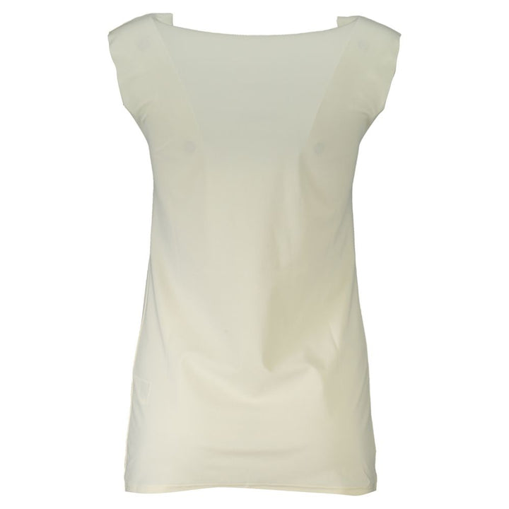 Patrizia Pepe Bianco Poliammide Women&