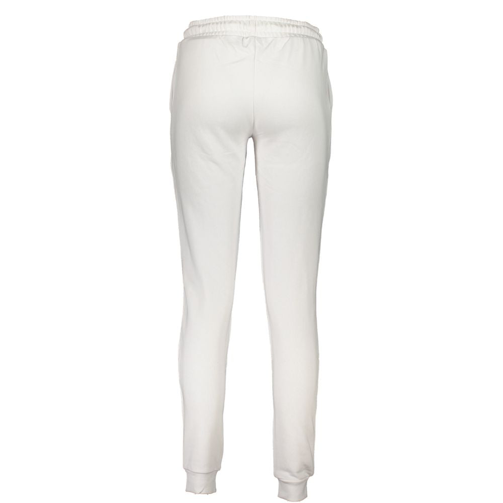 Cavalli Class White Cotton Women&