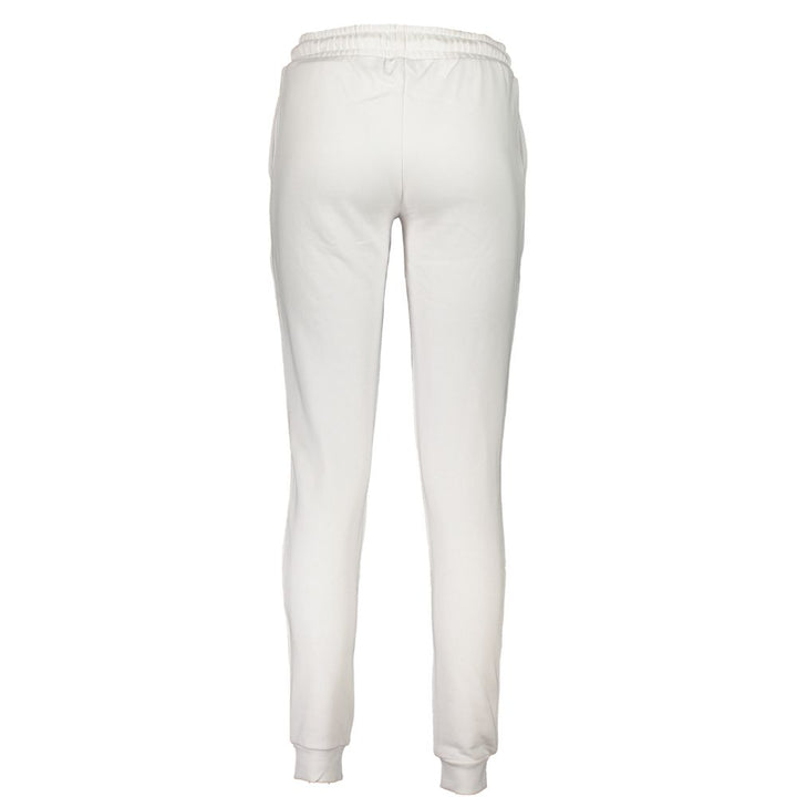 Cavalli Class White Cotton Women&