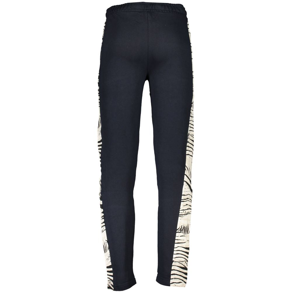 Cavalli Class Blu Cotton Men&