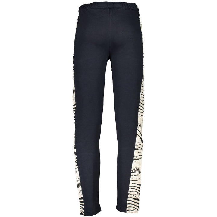 Cavalli Class Blu Cotton Men&