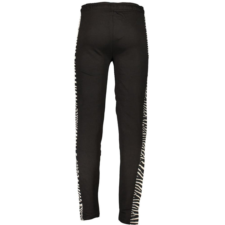 Cavalli Class Black Cotton Men&