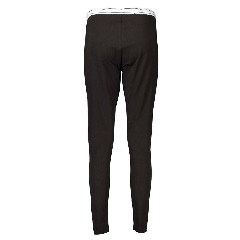 Tommy Hilfiger Black Cotton Women&