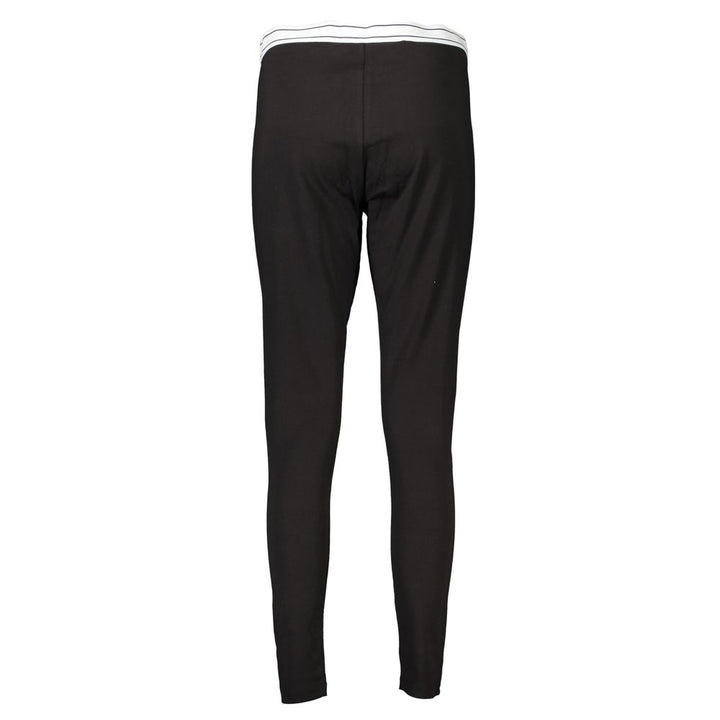 Tommy Hilfiger Black Cotton Women&