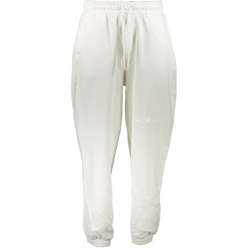Calvin Klein Bianco Cotton Men&
