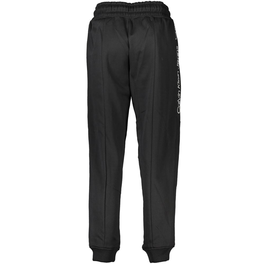 Calvin Klein Black Polyester Women&