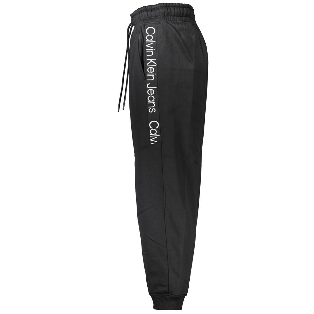 Calvin Klein Black Polyester Women&