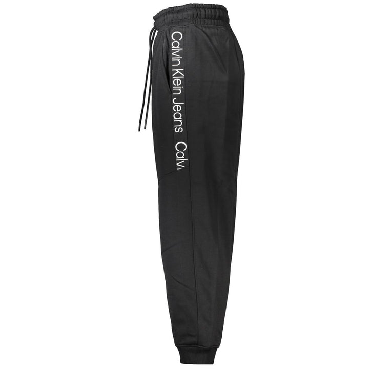 Calvin Klein Black Polyester Women&