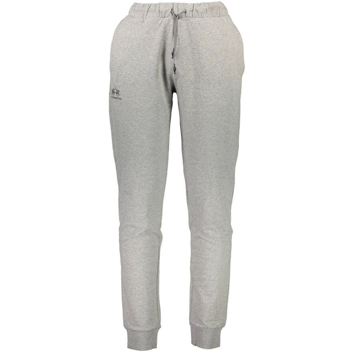 La Martina Grigio Cotton Men&