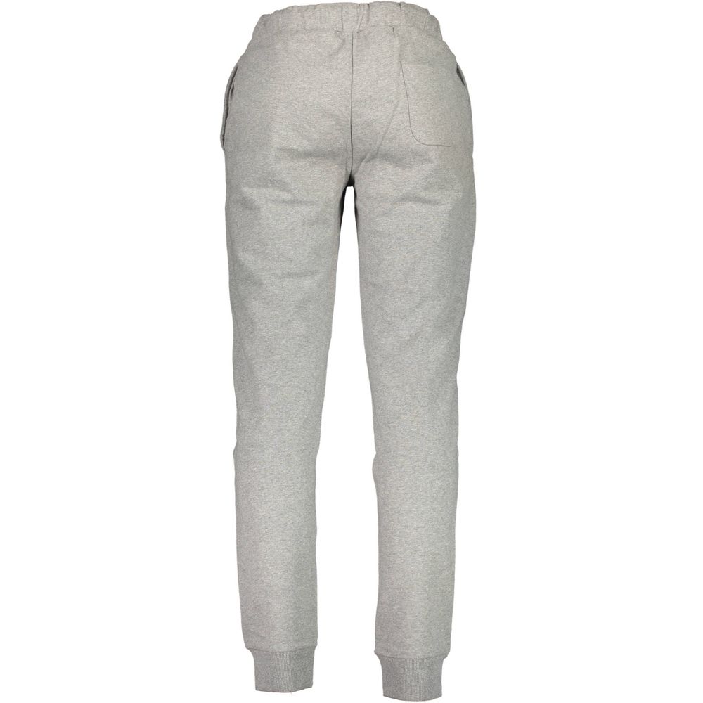 La Martina Grigio Cotton Men&