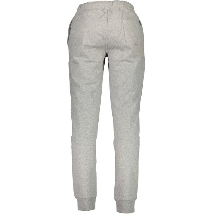 La Martina Grigio Cotton Men&
