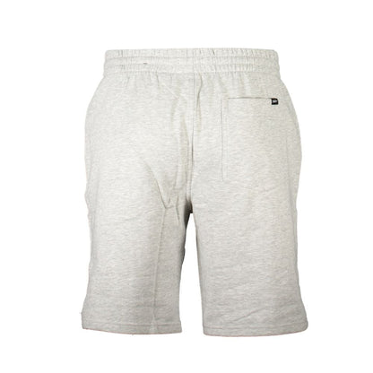 Vans Gray Cotton Shorts