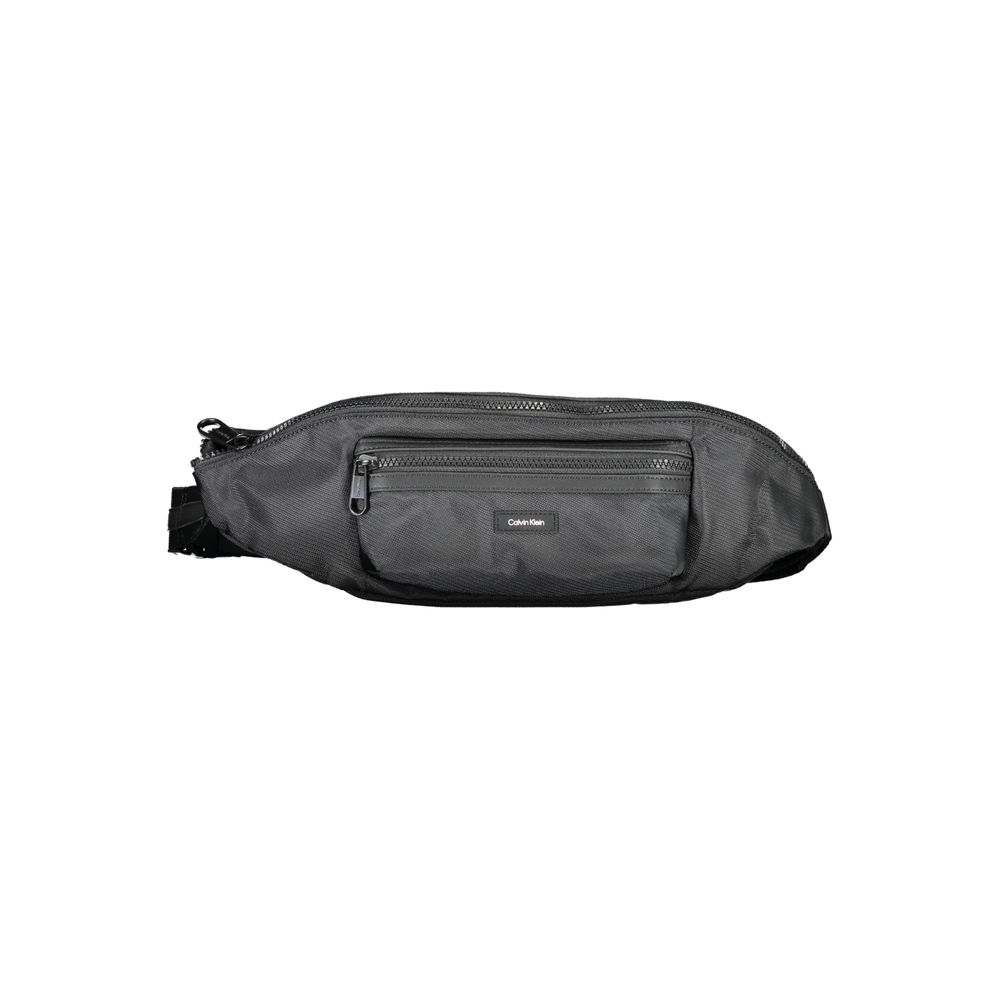Calvin Klein Black Polyester Men&
