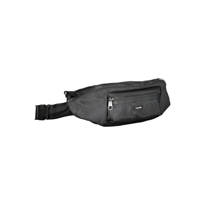 Calvin Klein Black Polyester Men&