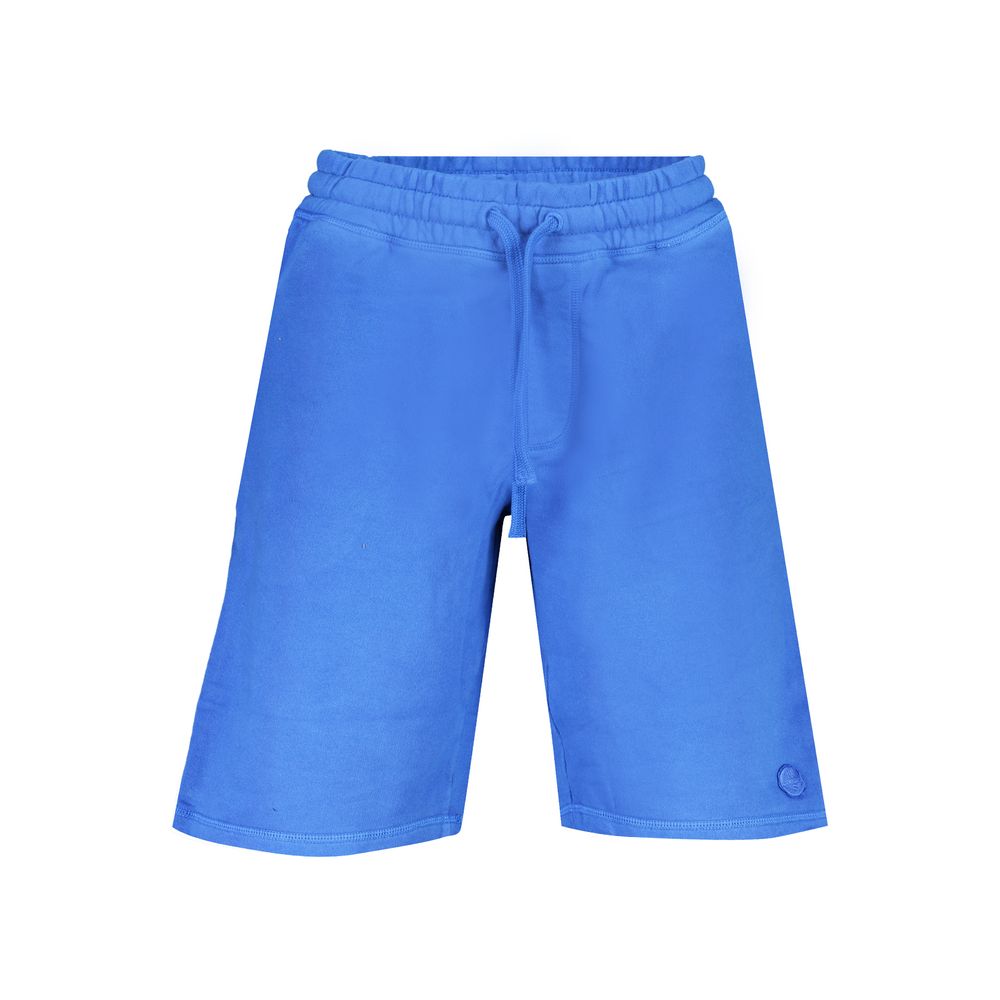 North Sails Blue Cotton Men&