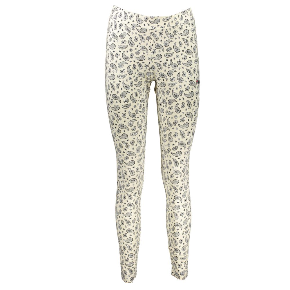 Fila White Cotton Women&