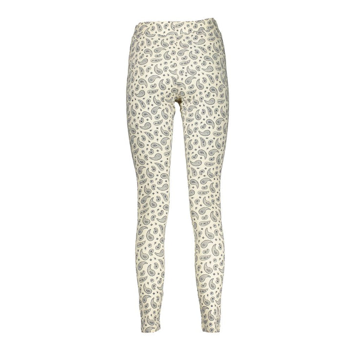 Fila White Cotton Women&