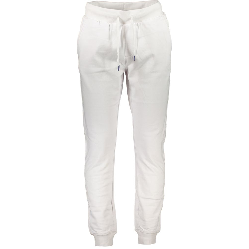 North Sails White Cotton Men&