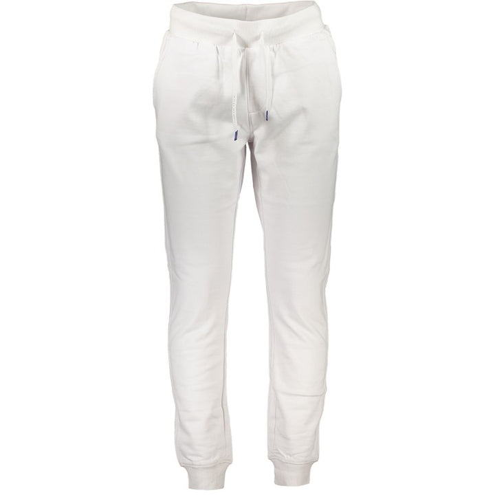 North Sails White Cotton Men&