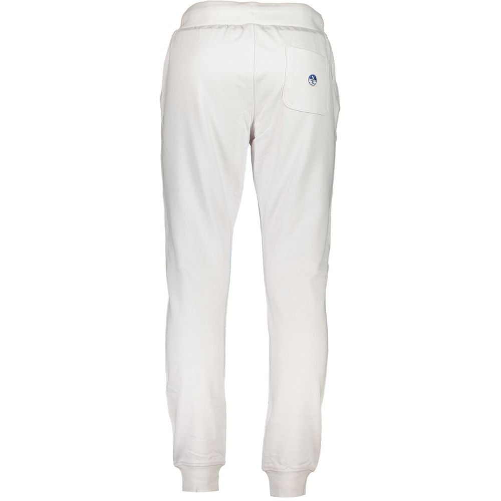 North Sails White Cotton Men&