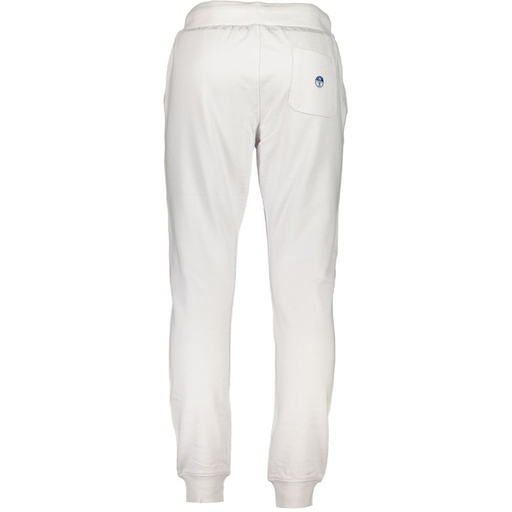 North Sails White Cotton Men&