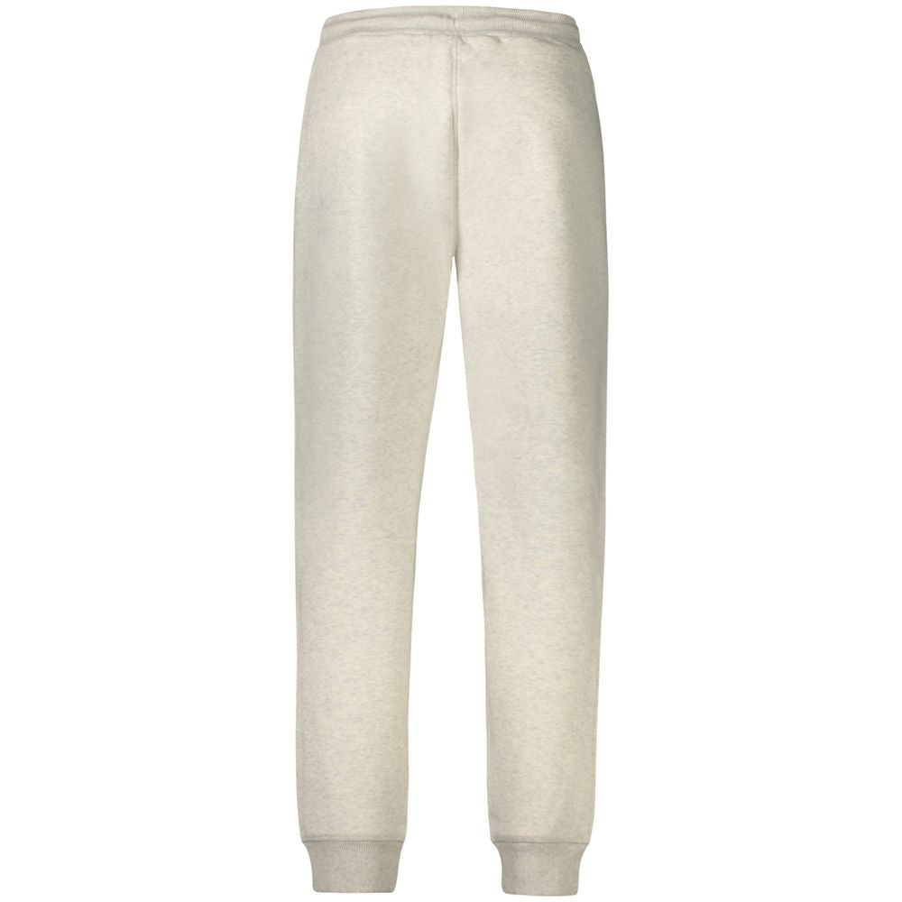 Calvin Klein Grey Cotton Men&