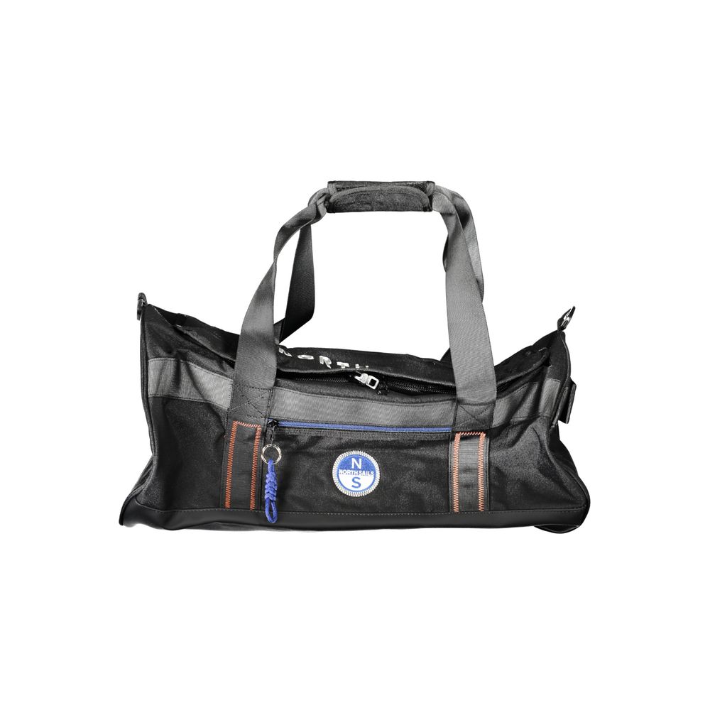 North Sails Black Polyester Men&