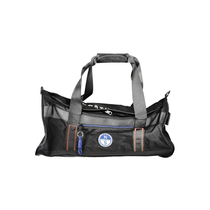 North Sails Black Polyester Men&