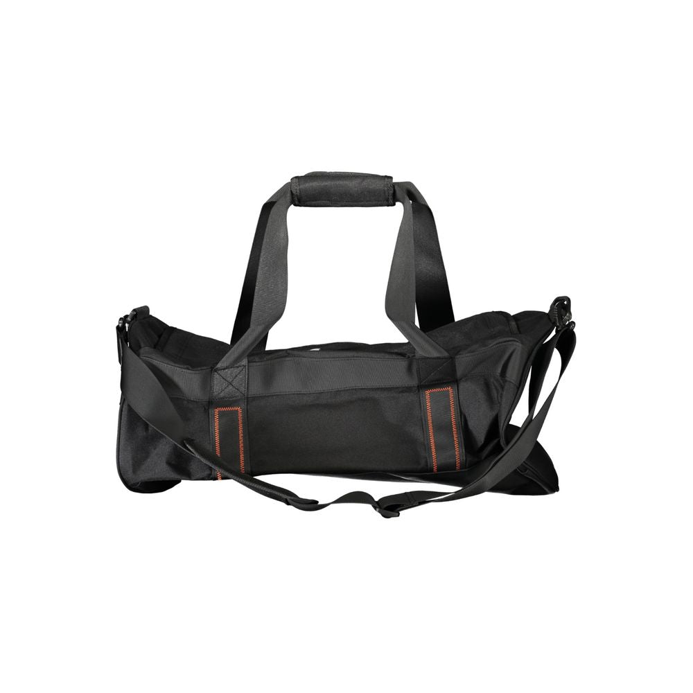 North Sails Black Polyester Men&