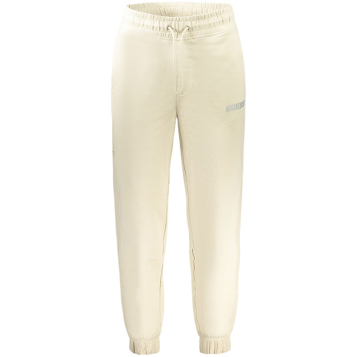 Guess Jeans Beige Cotton Men&