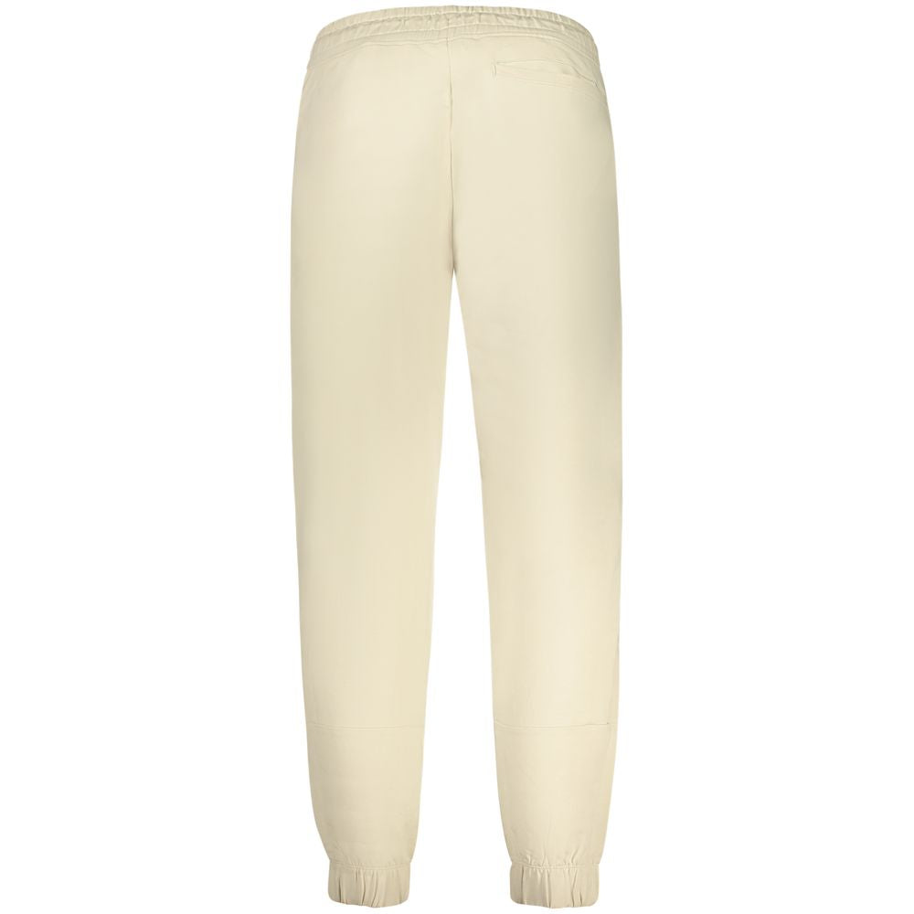 Guess Jeans Beige Cotton Men&
