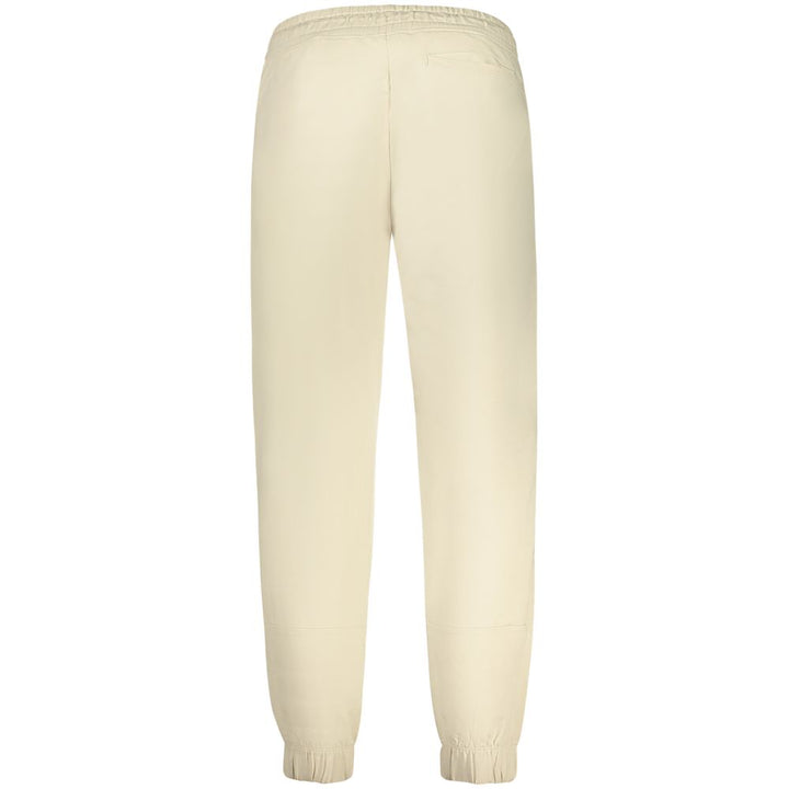 Guess Jeans Beige Cotton Men&