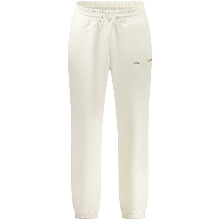 Guess Jeans Bianco Cotton Men&