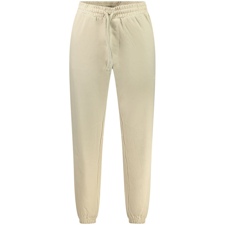 Hugo Boss Beige Cotton Men&