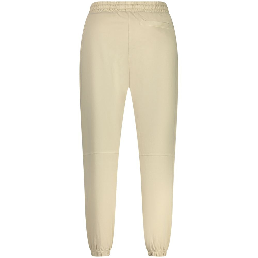 Hugo Boss Beige Cotton Men&