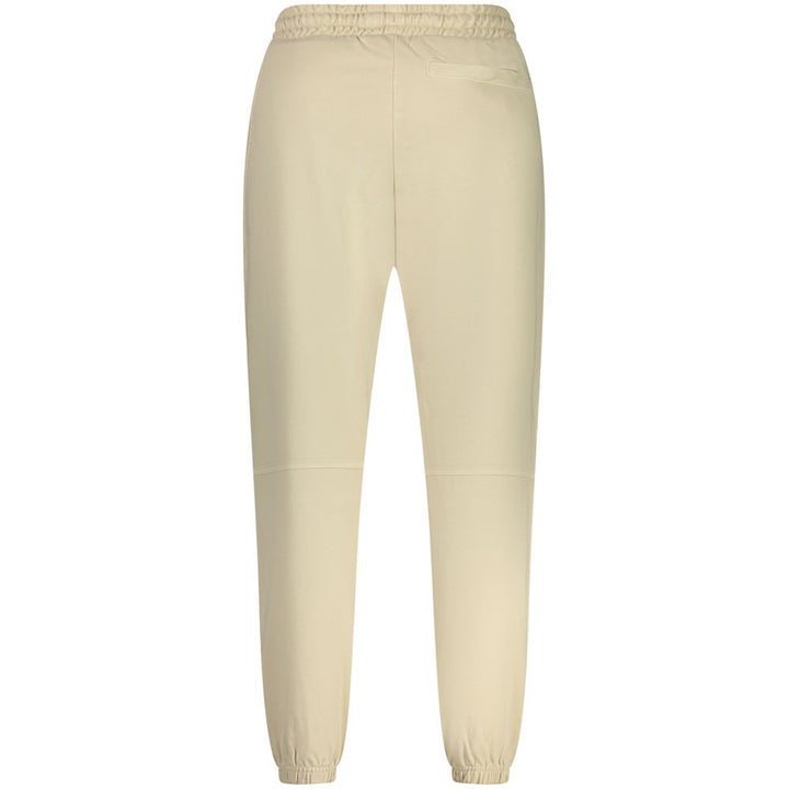 Hugo Boss Beige Cotton Men&